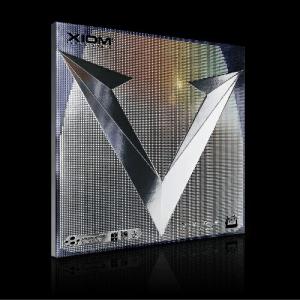 VICTAS XIOM ヴェガジャパン 卓球 ラバー ビクタス エクシオン ※ごぶりんず動画で紹介