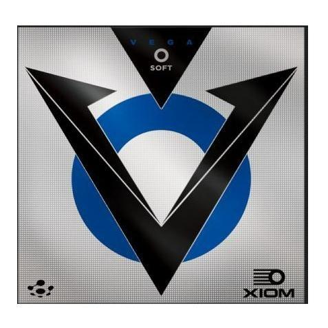 VICTAS XIOM ヴェガO ソフト 卓球ラバー ヴィクタス ビクタス エクシオン 2025年秋...
