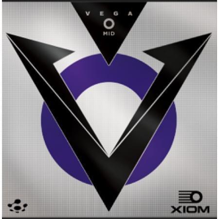 VICTAS XIOM ヴェガO ミッド 卓球ラバー ヴィクタス ビクタス エクシオン 2025年秋...