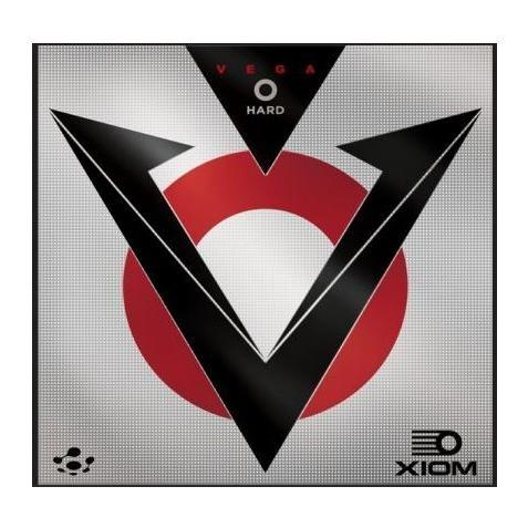 VICTAS XIOM ヴェガO ハード 卓球ラバー ヴィクタス ビクタス エクシオン 2025年秋...
