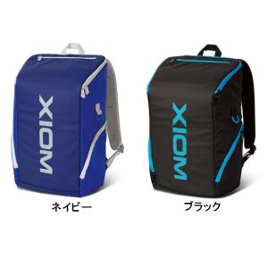 XIOM エクシオン ユニティー バックパック BAG00002 卓球バッグ 2024年新作｜ishispojp