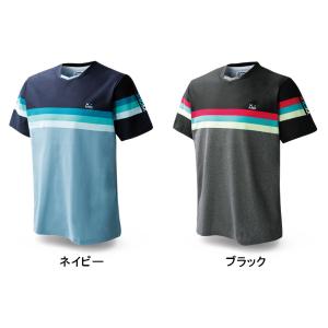XIOM エクシオン ノマ シャツ GAS00010 卓球ユニフォーム ゲームシャツ 2024年新作