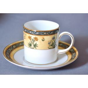 Richard Ginori（リチャードジノリ） 12 ロイヤルブルー ティーカップ