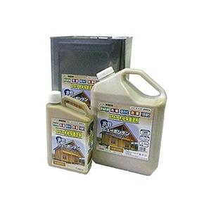 大阪塗料 水性ニューボンデン #102メープル0.9kg DIY 水性木部着色剤 