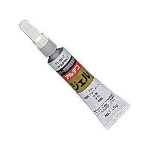 株式会社アルテコ 瞬間接着剤アルテコジェル20g 1箱(25本入り 株式会社アルテコ 瞬間接着剤アルテコジェル20g 1箱(25本入り