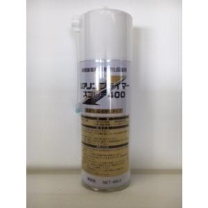 高圧ガス工業 シアノンスプレープライマー400 硬化促進剤420ml 1箱 (6本入り) 業務用 超...