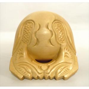 茶道具 香合 木魚 川本光春作 祥桑軒 しょうそうけん : 茶道具いまや