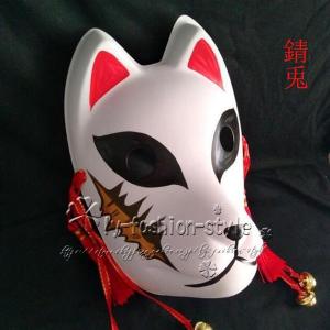 狐の面 アニメ コスプレの商品一覧 通販 Yahoo ショッピング