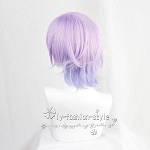 耐熱コスプレウィッグ エペル フェルミエ Ep...の詳細画像1