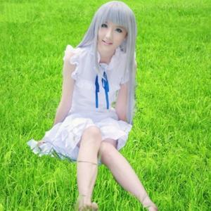 あの花 アニメキャラクターコスプレ衣装 の商品一覧 仮装 変装 パーティグッズ ゲーム おもちゃ 通販 Yahoo ショッピング