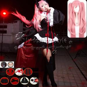 終わりのセラフ クルル コスプレの商品一覧 通販 Yahoo ショッピング