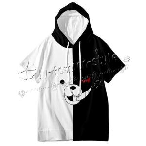 モノクマ パーカー アニメキャラクターコスプレ衣装 の商品一覧 仮装 変装 パーティグッズ ゲーム おもちゃ 通販 Yahoo ショッピング