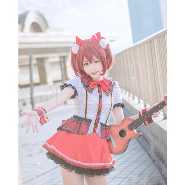 ラブライブ Aqours サンシャイン lovelive sunshine 黒澤ルビィ CYaRon...