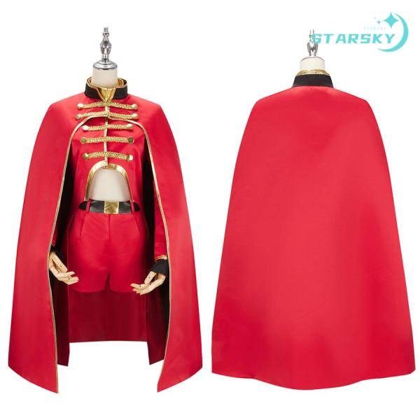 FGO/FateGrand　ネロ・クラウディウス・カエサル・アウグストゥス・ゲルマニクス 風　コスプ...