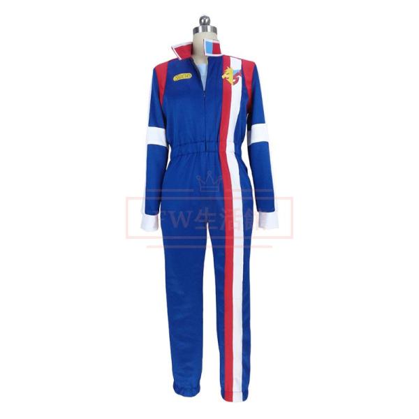 新世紀GPXサイバーフォーミュラ 風見 ハヤト コスプレ衣装 コスチューム 演出服 アニメ ゲーム ...