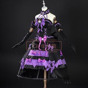第五人格 紅夫人xサンリオ クロミ コスプレ衣...の詳細画像1