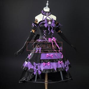 第五人格 紅夫人xサンリオ クロミ コスプレ衣...の詳細画像3