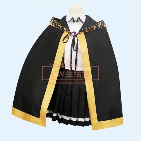 杖と剣のウィストリア 風 コレット・ロワール コスプレ衣装 cosplay ハロウィン 演出服 変装