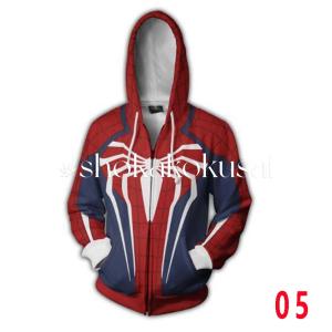 スパイダーマン Spider-Man 風 コス...の詳細画像5