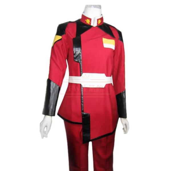 ガンダムSEED ZAFT軍服 ザフト風 コスプレ衣装コスチューム cosplay イベント 演出服...