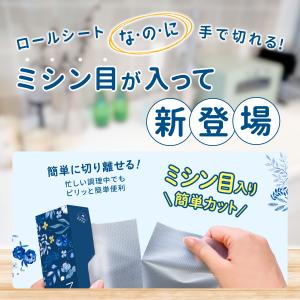Nanoni 抗菌まな板シート 11枚入 (ミ...の詳細画像2