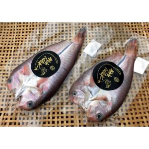 特別な日に、ご贈答に|シロアマダイ干物2枚(干し...の商品画像