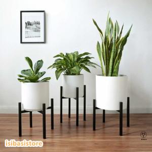 フラワースタンド 観葉植物 屋内 屋外 植物 ...の詳細画像1