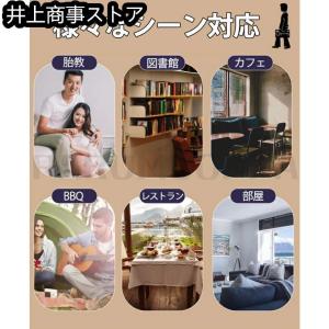 懐かしい CDプレーヤー おしゃれ 卓上 bl...の詳細画像5