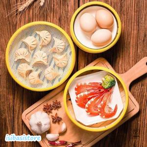 竹蒸し器 せいろ 蒸籠 蒸器+蓋付 中華料理 ...の詳細画像4