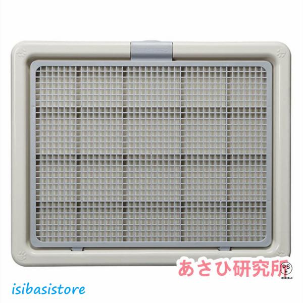 特大犬用トイレ中 大型犬用 トイレ メッシュ付きトイレトレー ペット 犬 猫用 四重構造 防水 漏れ...