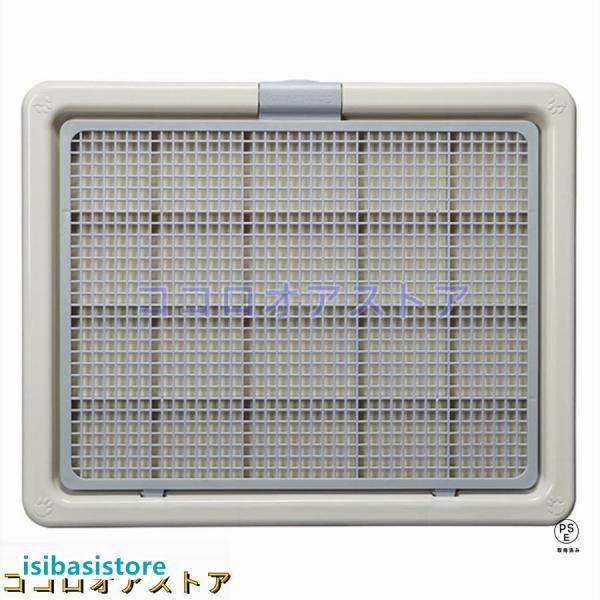 特大犬用トイレ中 大型犬用 トイレ メッシュ付きトイレトレー ペット 犬 猫用 四重構造 防水 漏れ...