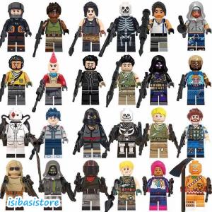 フォートナイト コレクションミニフィギュア 【全コンプリートセット】 Takara Tomy - フォートナイト コレクションミニフィギュア 【全