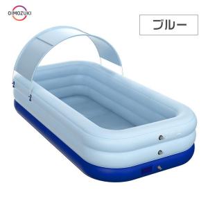 家庭用プール 大型 プール 3.8m/3.1m...の詳細画像2