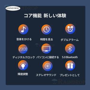 デジタル時計 置き時計 目覚まし時計 置時計 ...の詳細画像1