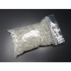 開運浄化用水晶さざれ本物天然水晶天然石100g...の詳細画像1