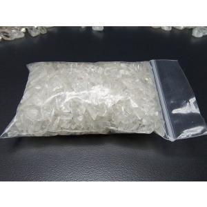 開運浄化用水晶さざれ本物天然水晶天然石100g...の詳細画像2