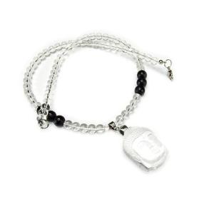 黒珊瑚 ネックレス 10mm玉 内径42cm ブラックコーラル パワーストーン