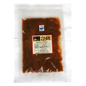 スタミナブタみそ（130ｇ）自家製です　沖縄・石垣島より