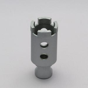 ダイヤモンドビット 削孔コアドリル 50mm ディスクグラインダー用 石材