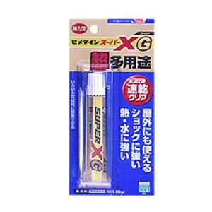 セメダイン　スーパーx ブラック　333ml 10本入り スーパーX | スーパーXシリーズ | 家庭用 | セメダイン株式会社
