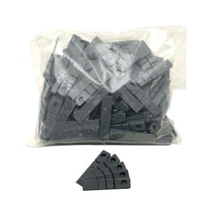 プラスチック製 クサビ 大サイズ 100個入り 楔 くさび 農具 : イハラ