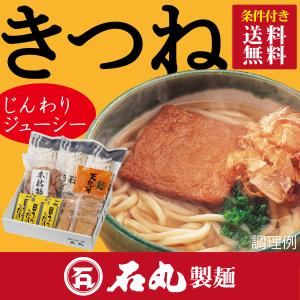 S-2 きつねうどんセット 9人前 讃岐うどん ...の商品画像
