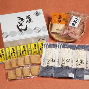 S-2 きつねうどんセット 9人前 讃岐うどん...の詳細画像2