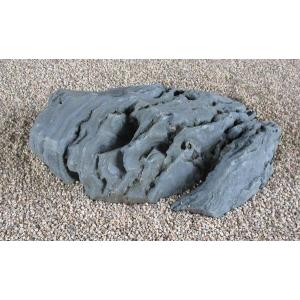 YB-10 伊予青石/（自然石)【お買い得品】 「庭石・景石」【送料無料