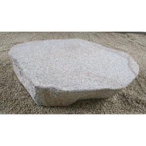 YA-59 伊予青石 (自然石）「庭石・飛石・飛び石・踏み石」 「踏石・拝