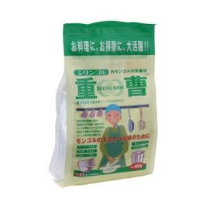 木曽路物産　シリンゴル重曹 600g  