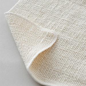 ガラ紡の和紡布(健康タオル ミニ) 23cm×...の詳細画像4