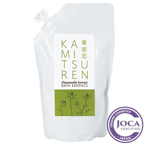 華密恋  薬用入浴剤（医薬部外品）詰替え用　350ml　