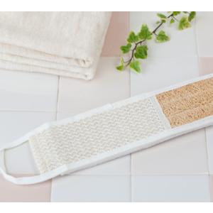 国産へちまボディタオル　へちまここち　サイズ：約80cm×7cm≪日本国内メール便対応≫