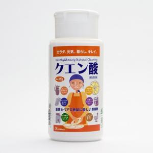 木曽路物産　クエン酸 320g（ボトル入り）｜isis